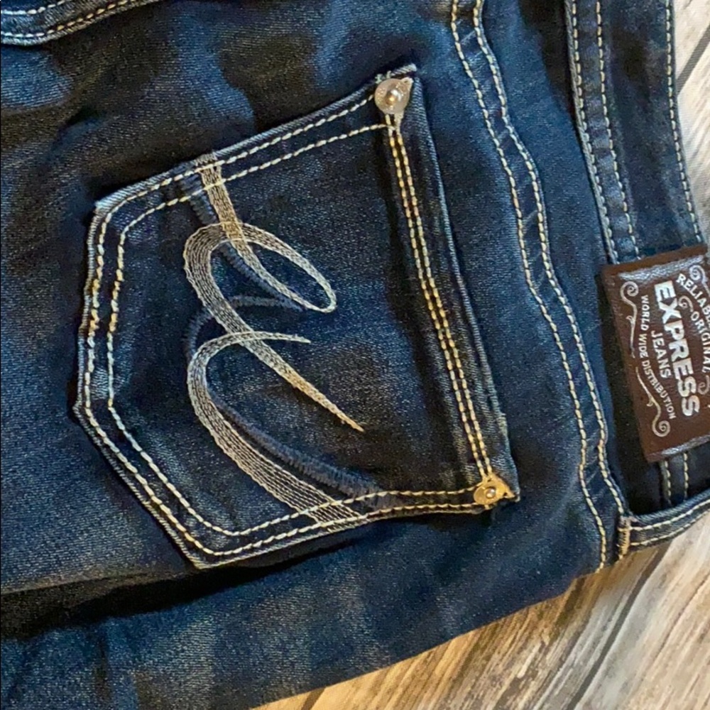 Express jeans - Picture 2 of 2